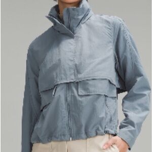 Lululemon always effortless jacket